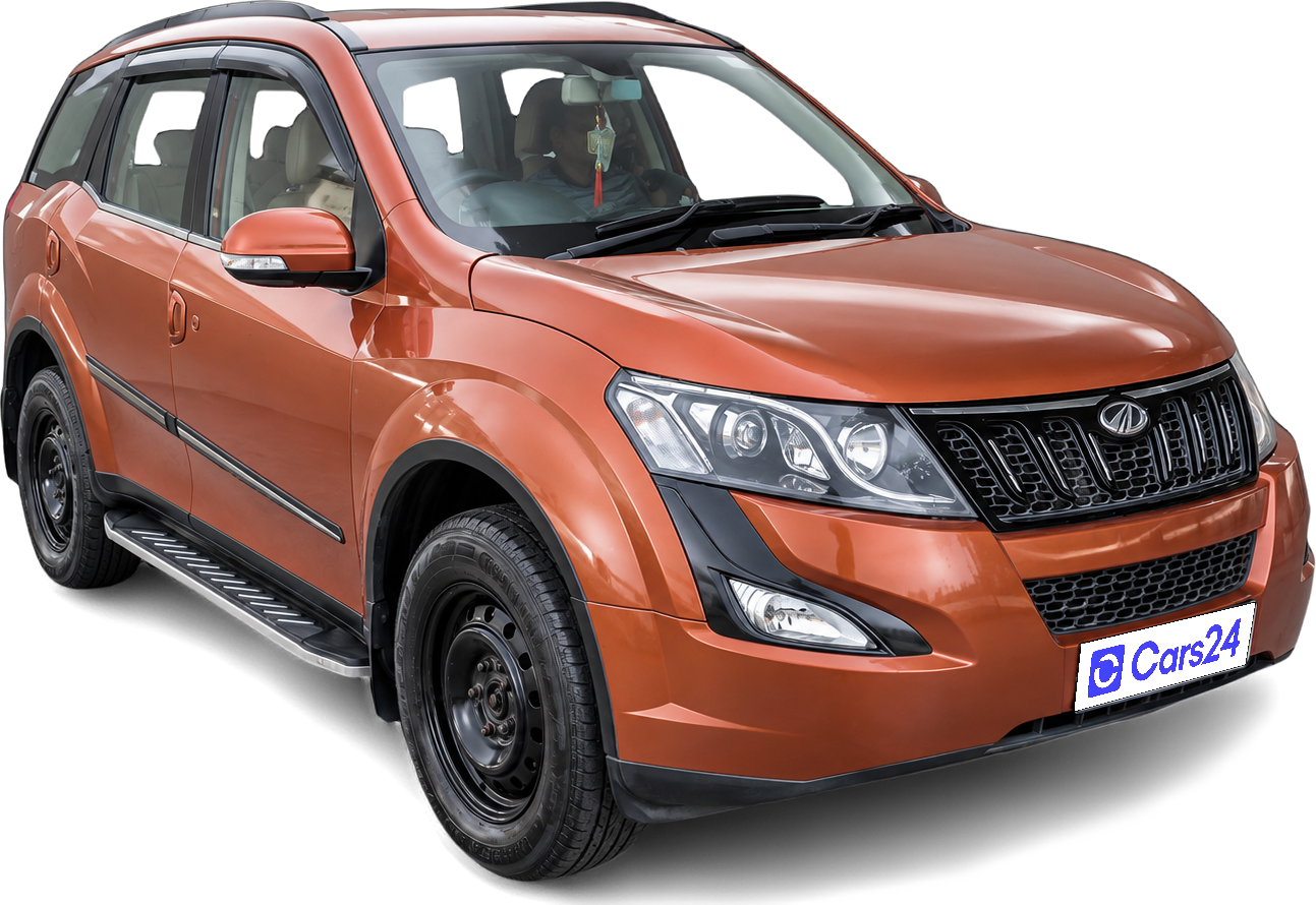 2016 Mahindra XUV500 - SUV - Diesel - Manual - ₹5.82 lakh