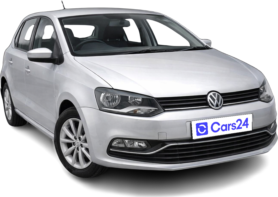 2015 Volkswagen Polo - Hatchback - Petrol - Manual - ₹2.81 lakh