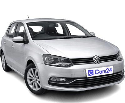 2015 Volkswagen Polo - Hatchback - Petrol - Manual - ₹2.81 lakh