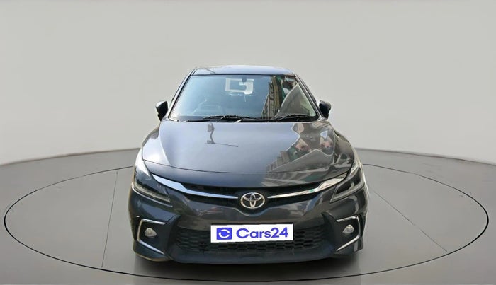 2022 Toyota Glanza V, Petrol, Manual, 23,944 km, exterior