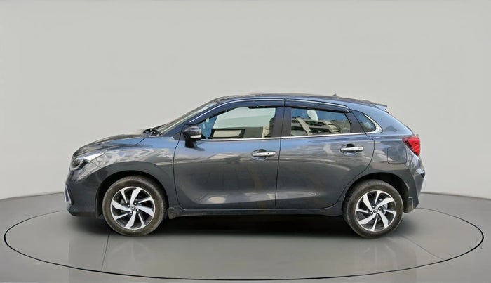 2022 Toyota Glanza V, Petrol, Manual, 23,944 km, exterior