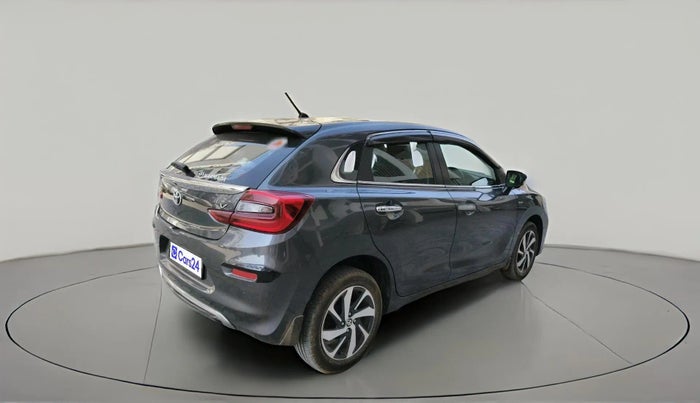 2022 Toyota Glanza V, Petrol, Manual, 23,944 km, exterior