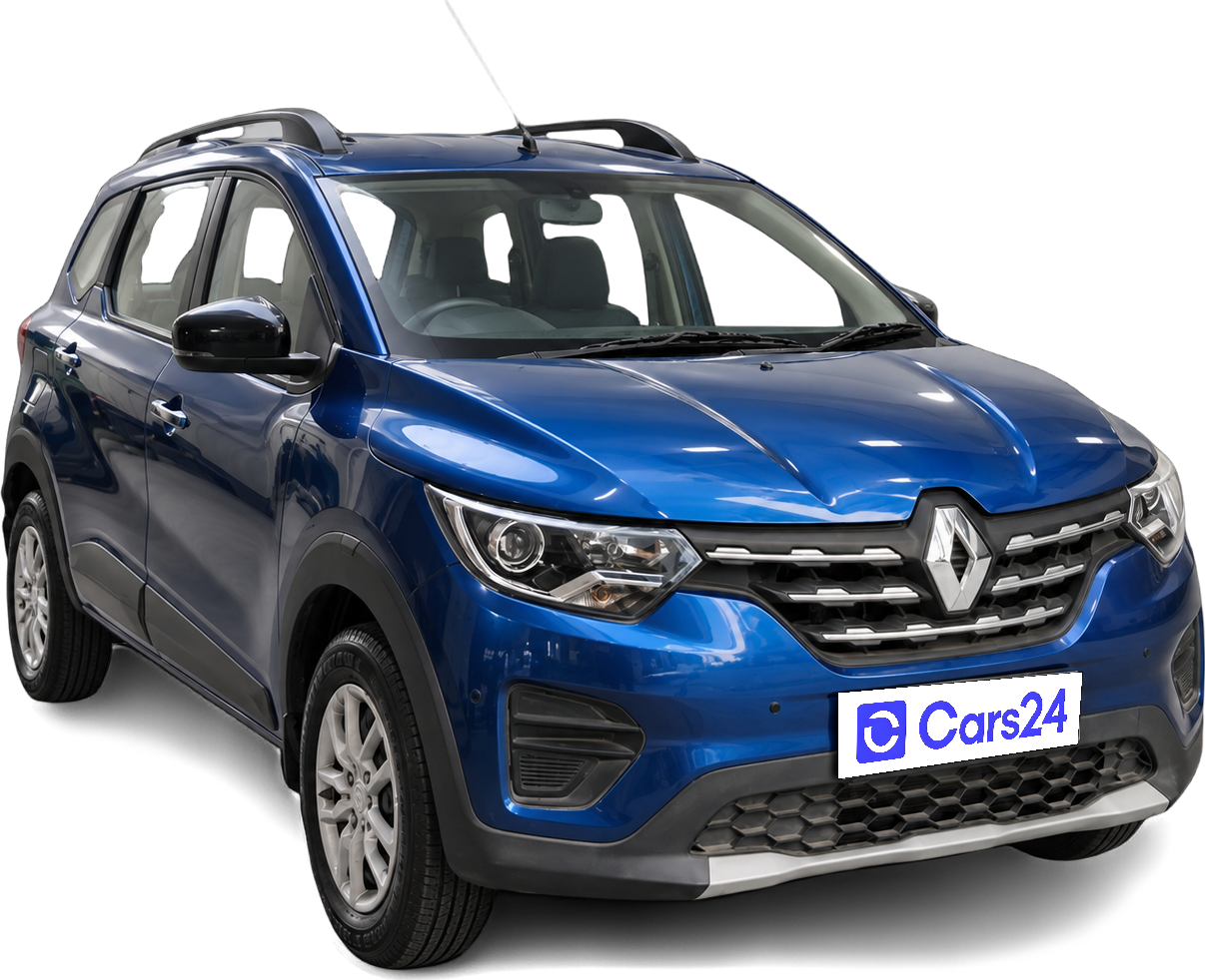 2022 Renault TRIBER - SUV - Petrol - Manual - ₹4.69 lakh