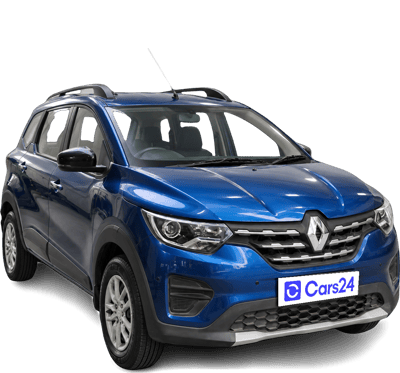 2022 Renault TRIBER - SUV - Petrol - Manual - ₹4.69 lakh