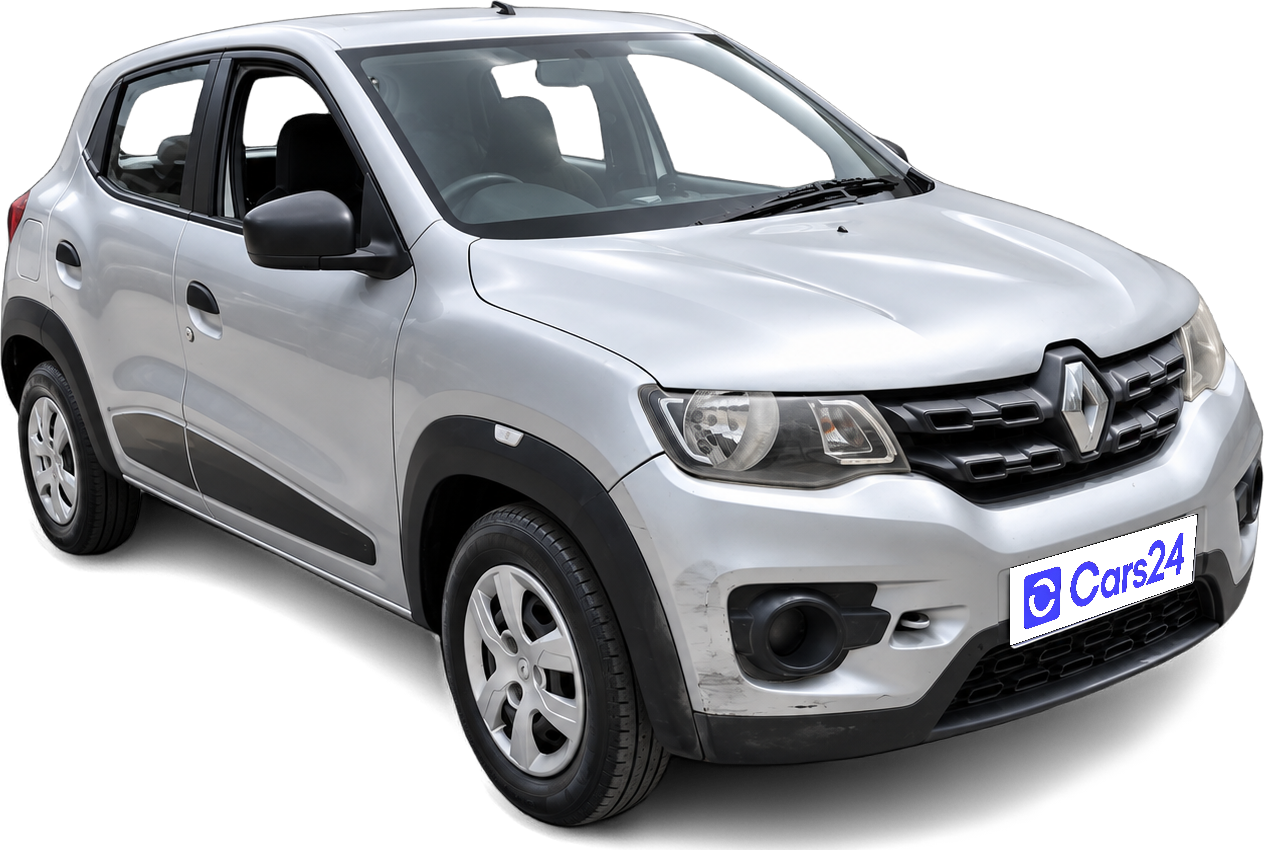 2016 Renault Kwid - Hatchback - Petrol - Manual - ₹1.58 lakh
