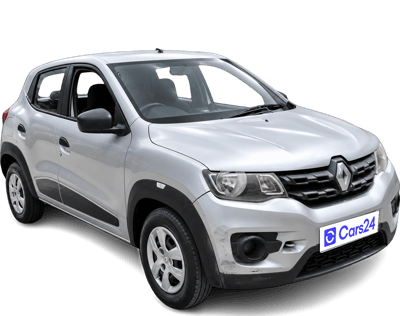 2016 Renault Kwid - Hatchback - Petrol - Manual - ₹1.58 lakh