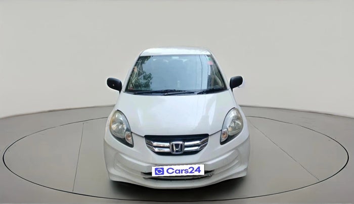 2015 Honda Amaze 1.2L I-VTEC E, CNG, Manual, 81,706 km, exterior