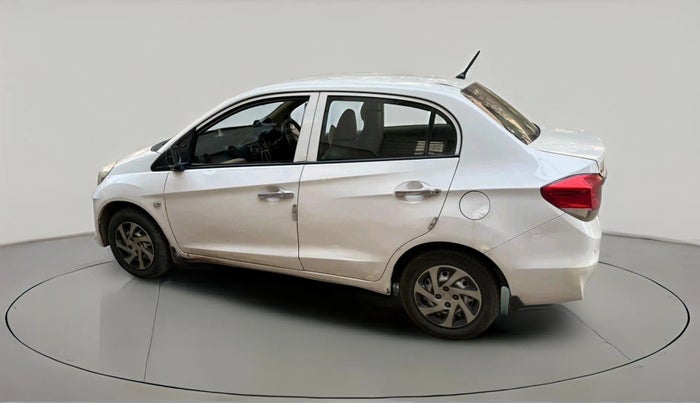 2015 Honda Amaze 1.2L I-VTEC E, CNG, Manual, 81,706 km, exterior