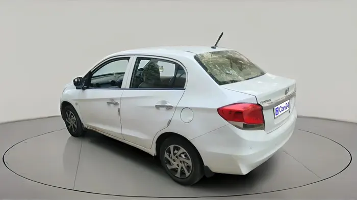 2015 Honda Amaze 1.2L I-VTEC E, CNG, Manual, 81,706 km, exterior