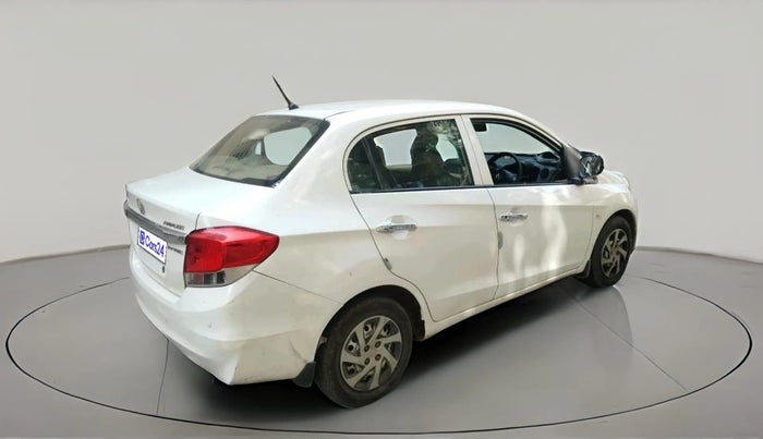 2015 Honda Amaze 1.2L I-VTEC E, CNG, Manual, 81,706 km, exterior