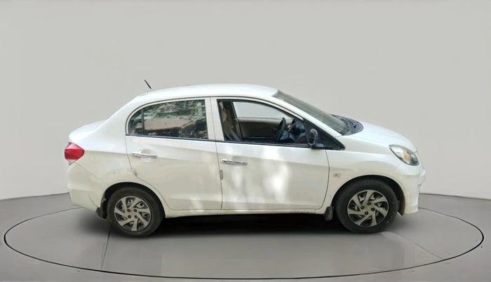 2015 Honda Amaze 1.2L I-VTEC E, CNG, Manual, 81,706 km, exterior