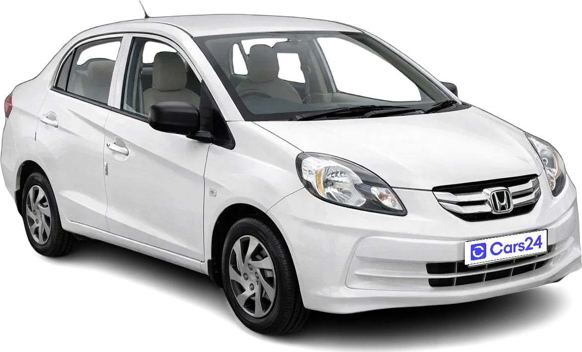 2015 Honda Amaze - Sedan - CNG - Manual - ₹2.80 lakh