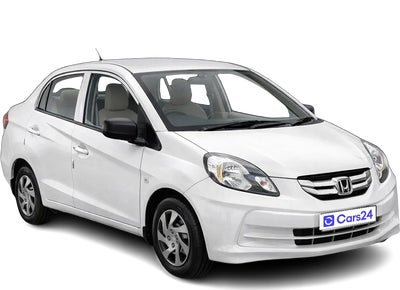 2015 Honda Amaze - Sedan - CNG - Manual - ₹2.80 lakh