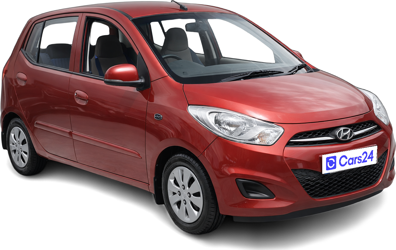 2011 Hyundai i10 - Hatchback - Petrol - Manual - ₹95,000