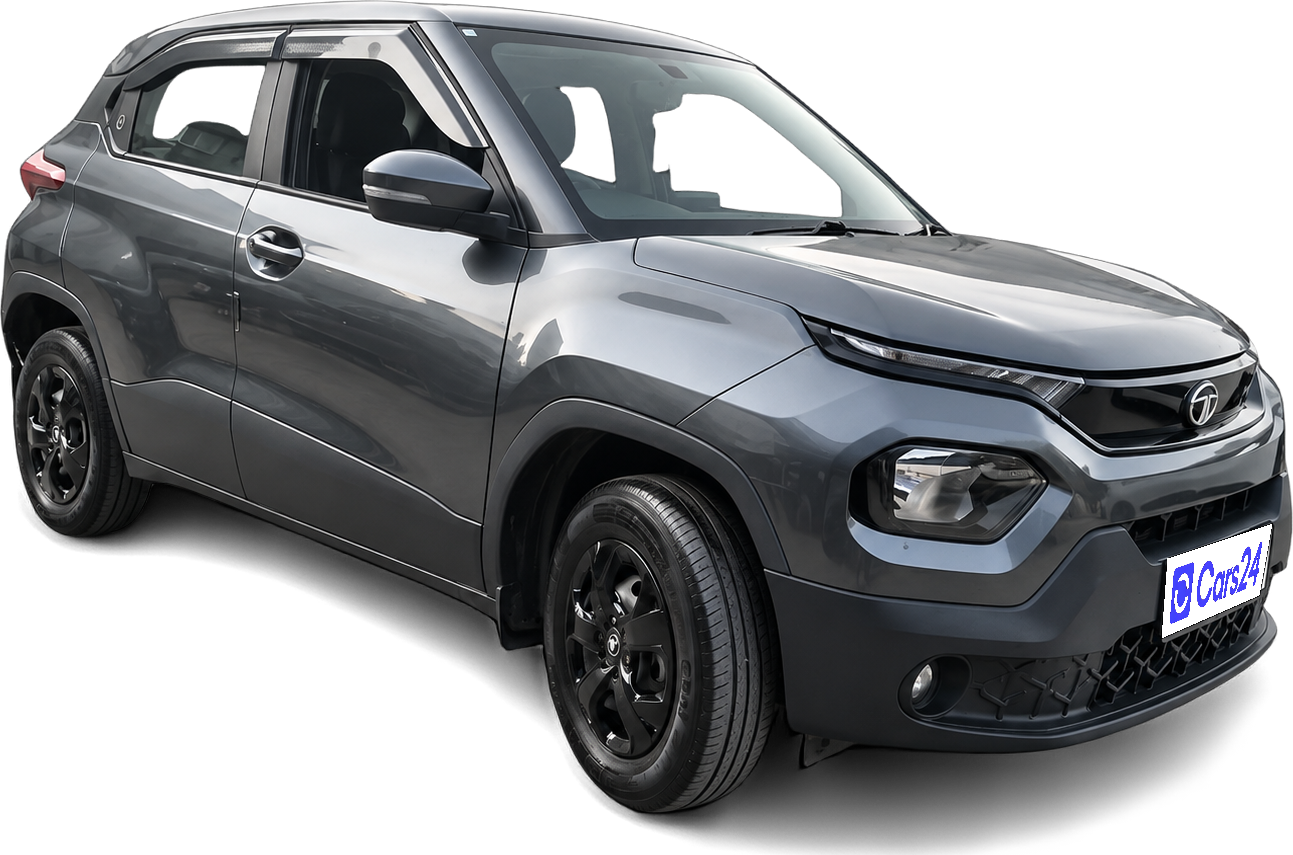 2023 Tata PUNCH - SUV - CNG - Manual - ₹6.50 lakh