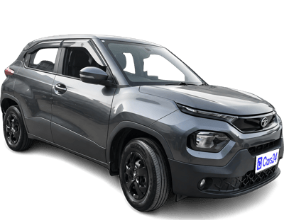 2023 Tata PUNCH - SUV - CNG - Manual - ₹6.50 lakh