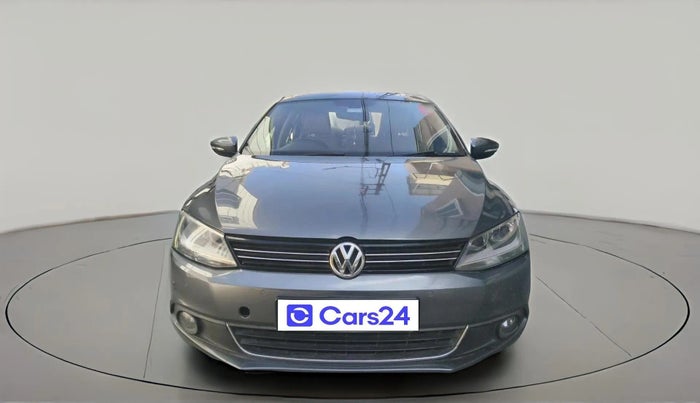 2012 Volkswagen Jetta HIGHLINE TDI, Diesel, Manual, 1,83,616 km, exterior