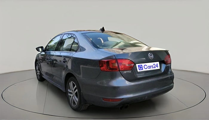 2012 Volkswagen Jetta HIGHLINE TDI, Diesel, Manual, 1,83,616 km, exterior