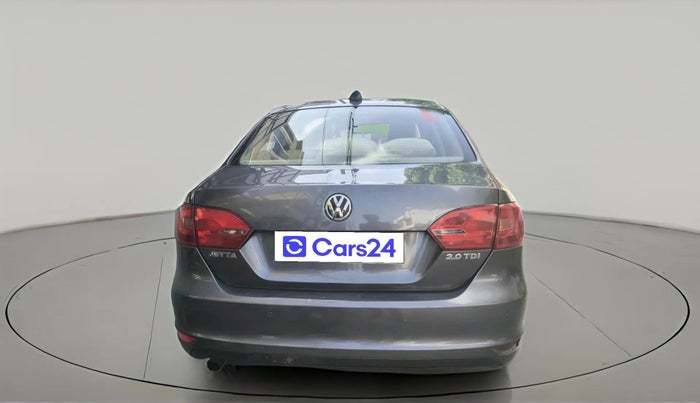 2012 Volkswagen Jetta HIGHLINE TDI, Diesel, Manual, 1,83,616 km, exterior