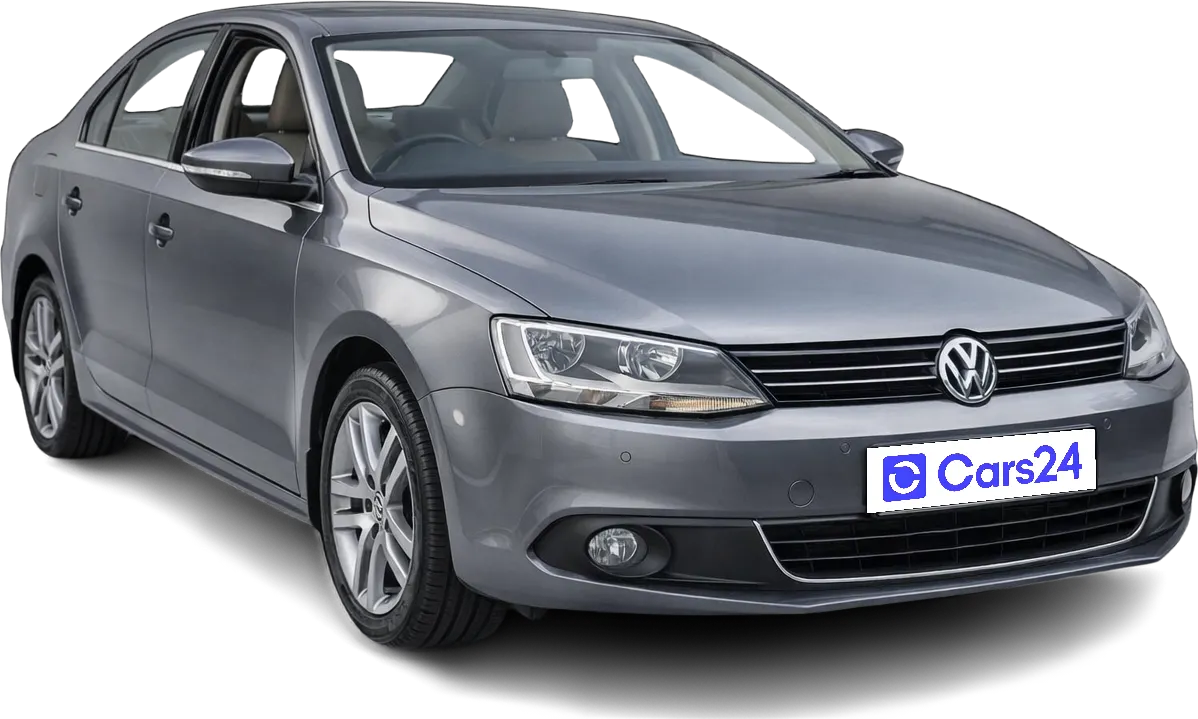 2012 Volkswagen Jetta - Sedan - Diesel - Manual - ₹4.40 lakh