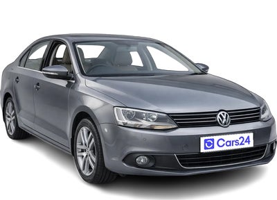 2012 Volkswagen Jetta - Sedan - Diesel - Manual - ₹4.40 lakh