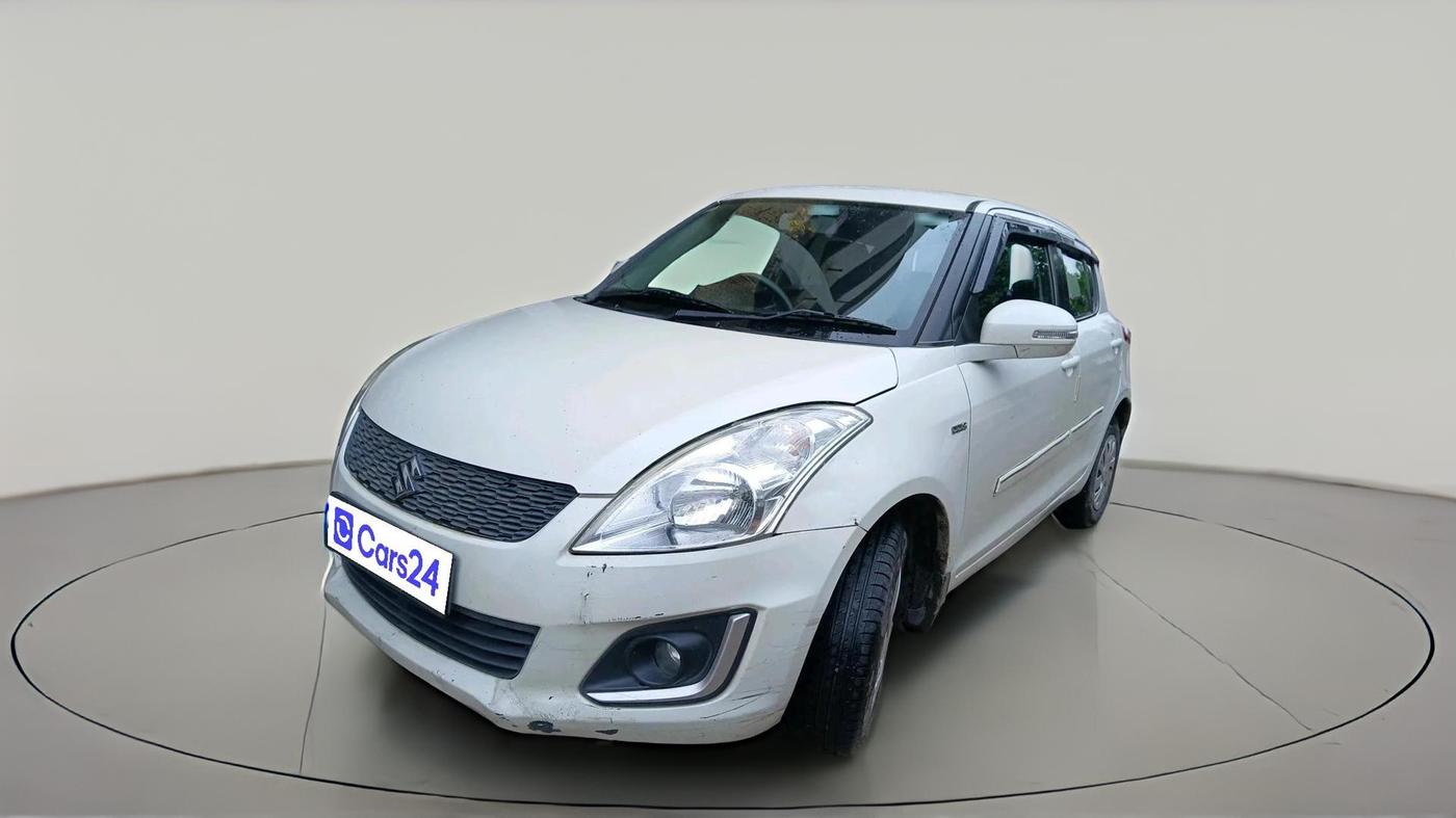 2014 Maruti Swift VDI, Diesel, Manual, 1,47,072 km, exterior