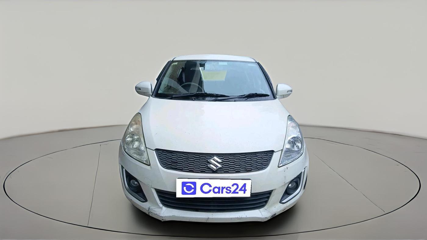 2014 Maruti Swift VDI, Diesel, Manual, 1,47,072 km, exterior