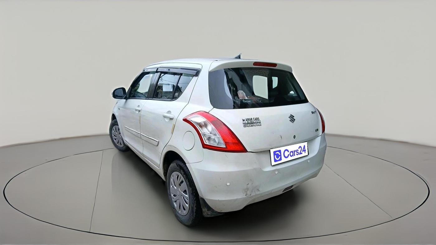 2014 Maruti Swift VDI, Diesel, Manual, 1,47,072 km, exterior