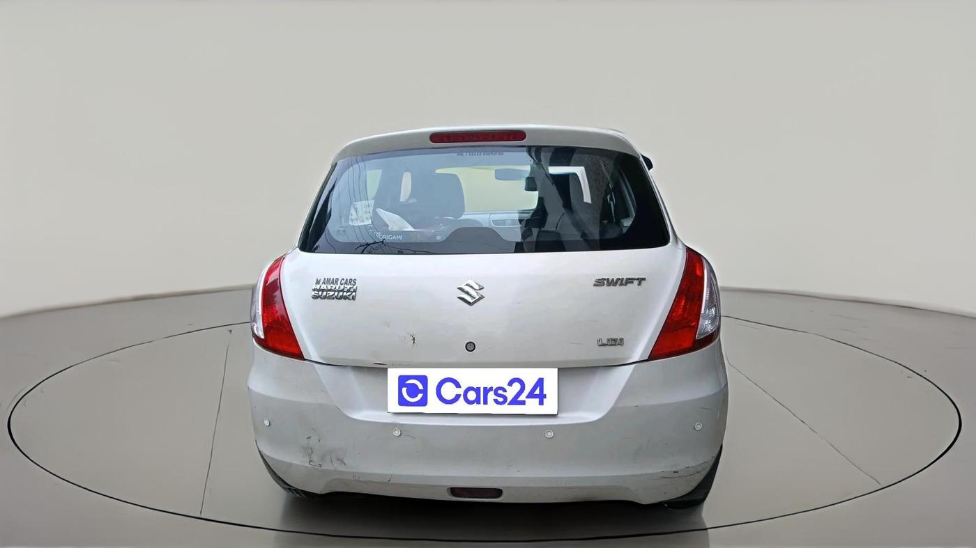 2014 Maruti Swift VDI, Diesel, Manual, 1,47,072 km, exterior