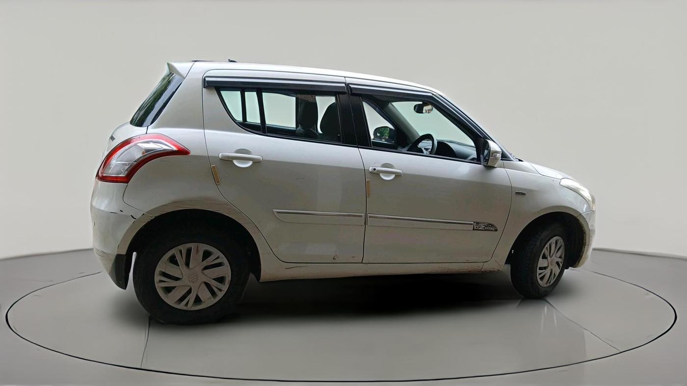 2014 Maruti Swift VDI, Diesel, Manual, 1,47,072 km, exterior