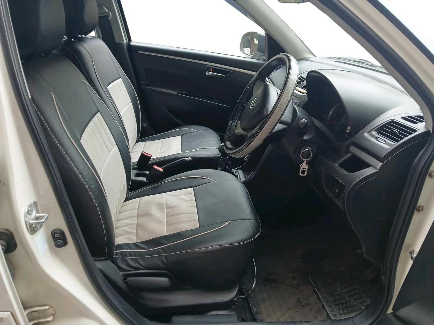 2014 Maruti Swift VDI, Diesel, Manual, 1,47,072 km, interior