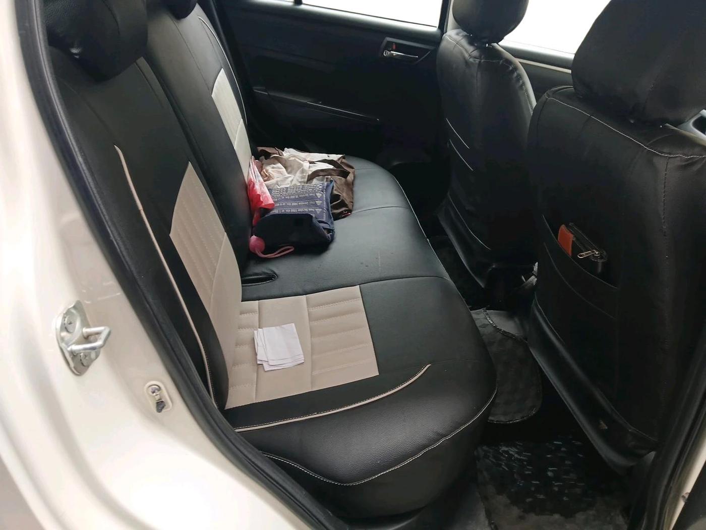 2014 Maruti Swift VDI, Diesel, Manual, 1,47,072 km, interior