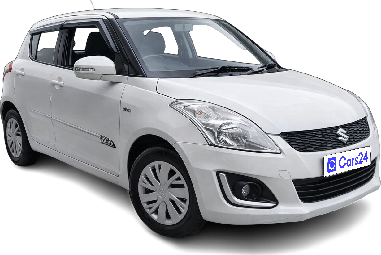2014 Maruti Swift - Hatchback - Diesel - Manual - ₹3.48 lakh
