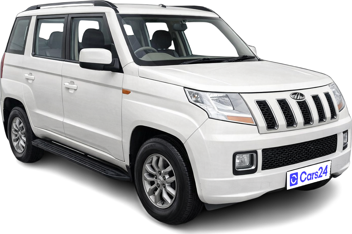 2016 Mahindra TUV300 - SUV - Diesel - Automatic - ₹3.70 lakh