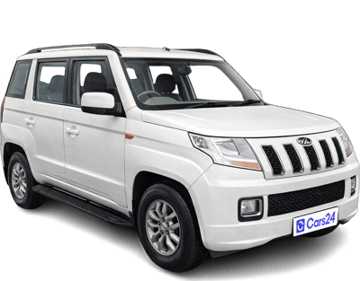 2016 Mahindra TUV300 - SUV - Diesel - Automatic - ₹3.70 lakh