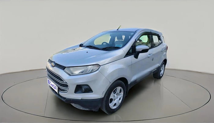 2013 Ford Ecosport TREND 1.5L DIESEL, Diesel, Manual, 1,13,259 km, exterior