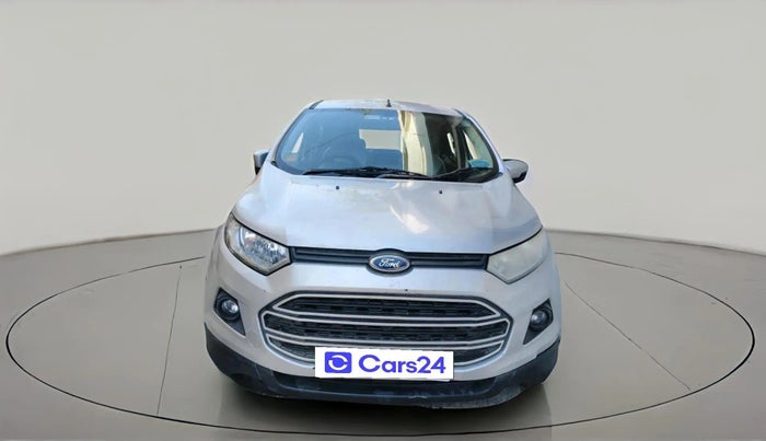 2013 Ford Ecosport TREND 1.5L DIESEL, Diesel, Manual, 1,13,259 km, exterior