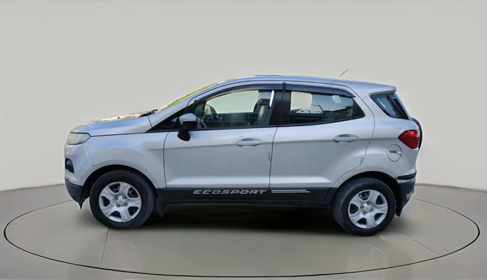 2013 Ford Ecosport TREND 1.5L DIESEL, Diesel, Manual, 1,13,259 km, exterior
