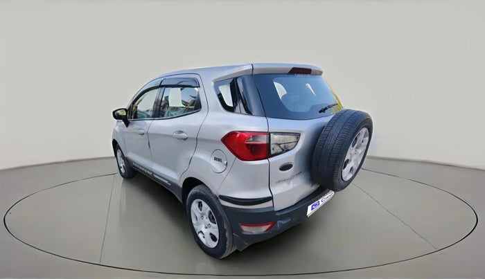 2013 Ford Ecosport TREND 1.5L DIESEL, Diesel, Manual, 1,13,259 km, exterior