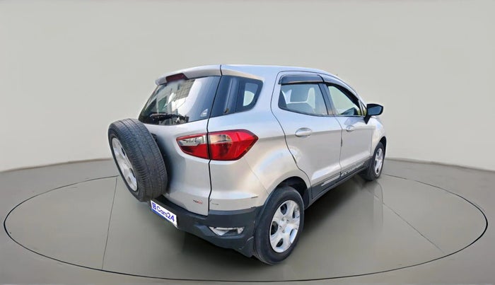 2013 Ford Ecosport TREND 1.5L DIESEL, Diesel, Manual, 1,13,259 km, exterior