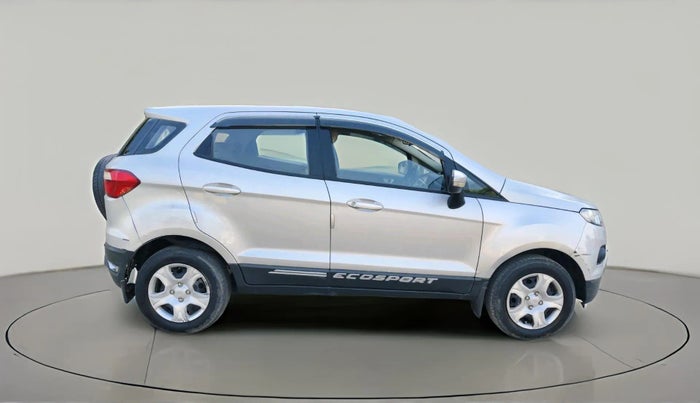 2013 Ford Ecosport TREND 1.5L DIESEL, Diesel, Manual, 1,13,259 km, exterior