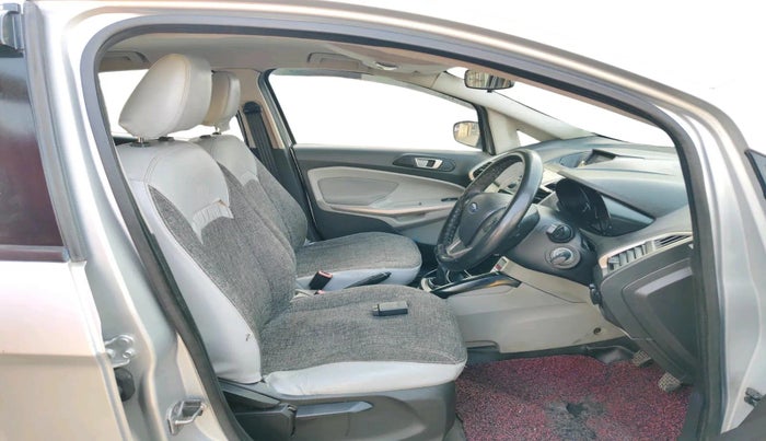 2013 Ford Ecosport TREND 1.5L DIESEL, Diesel, Manual, 1,13,259 km, interior