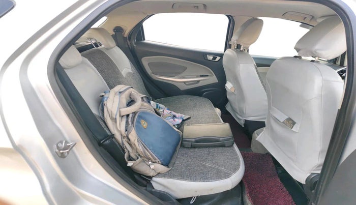 2013 Ford Ecosport TREND 1.5L DIESEL, Diesel, Manual, 1,13,259 km, interior