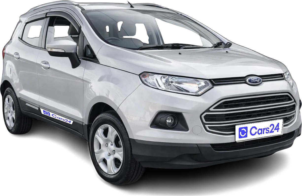 2013 Ford Ecosport - SUV - Diesel - Manual - ₹2.67 lakh