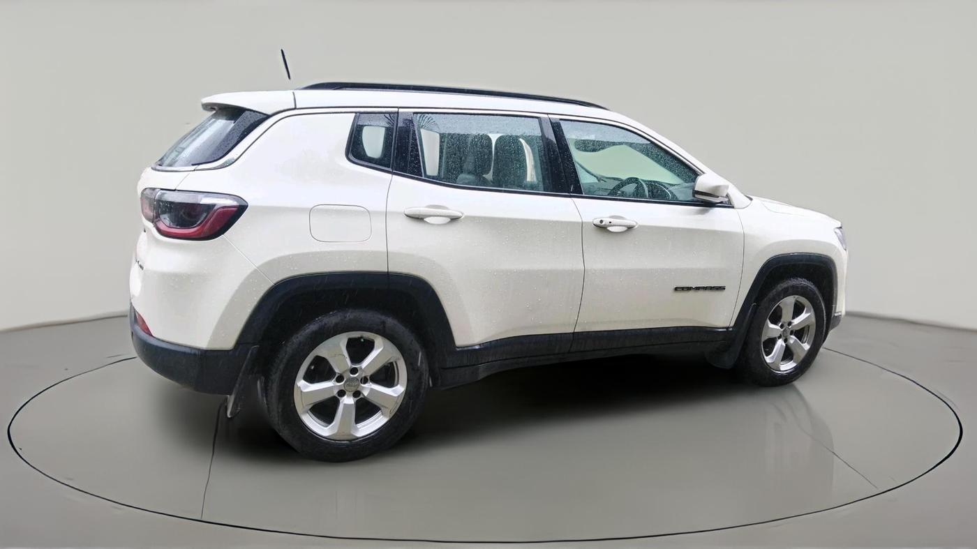 2018 Jeep Compass LIMITED 1.4 PETROL AT, Petrol, Automatic, 1,30,027 km, exterior