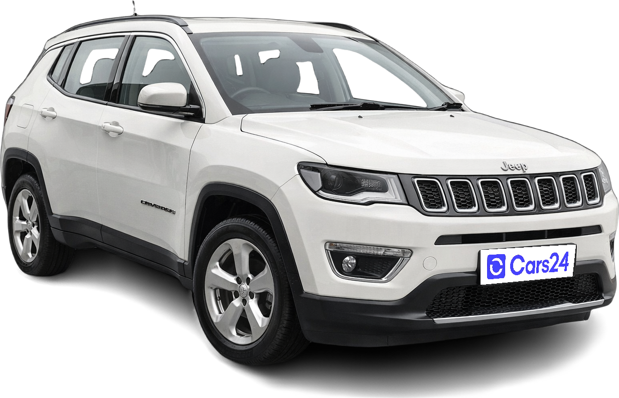 2018 Jeep Compass - SUV - Petrol - Automatic - ₹5.50 lakh