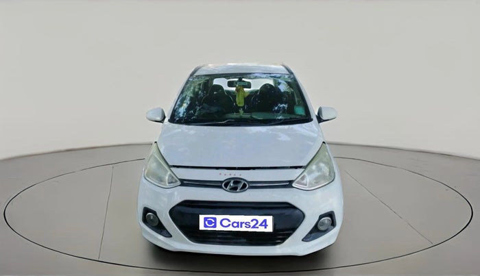 2016 Hyundai Grand i10 SPORTZ 1.2 KAPPA VTVT, Petrol, Manual, 34,240 km, exterior