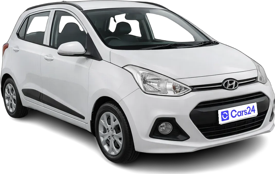 2016 Hyundai Grand i10 - Hatchback - Petrol - Manual - ₹3.50 lakh