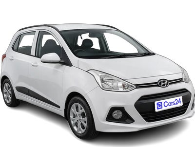 2016 Hyundai Grand i10 - Hatchback - Petrol - Manual - ₹3.50 lakh