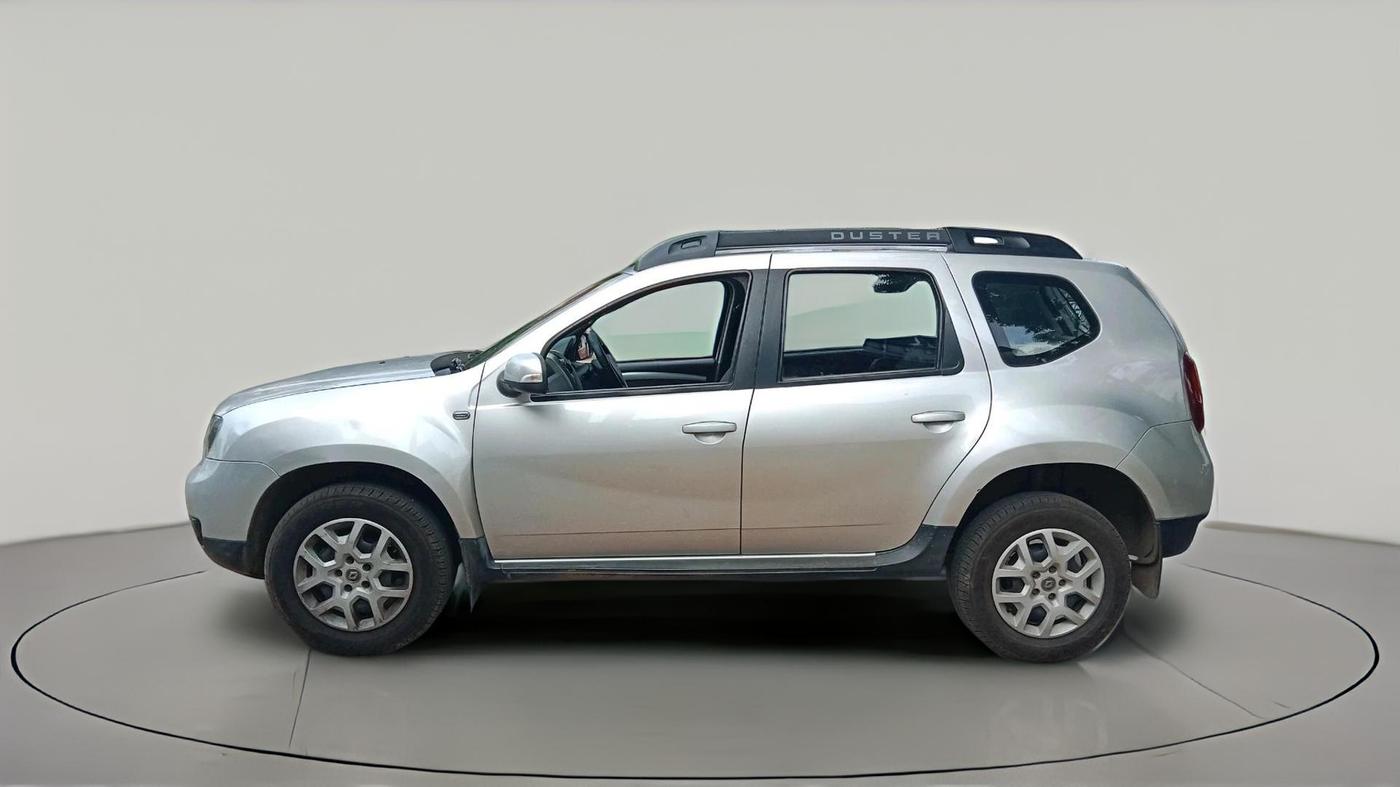 2017 Renault Duster 110 PS RXL 4X2 MT, Diesel, Manual, 56,900 km, exterior